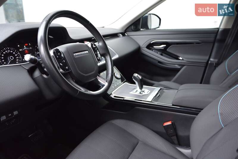 Внедорожник / Кроссовер Land Rover Range Rover Evoque 2019 в Киеве