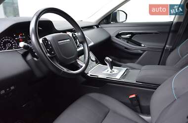 Позашляховик / Кросовер Land Rover Range Rover Evoque 2019 в 