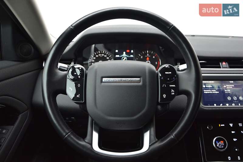 Внедорожник / Кроссовер Land Rover Range Rover Evoque 2019 в Киеве