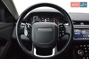 Позашляховик / Кросовер Land Rover Range Rover Evoque 2019 в 