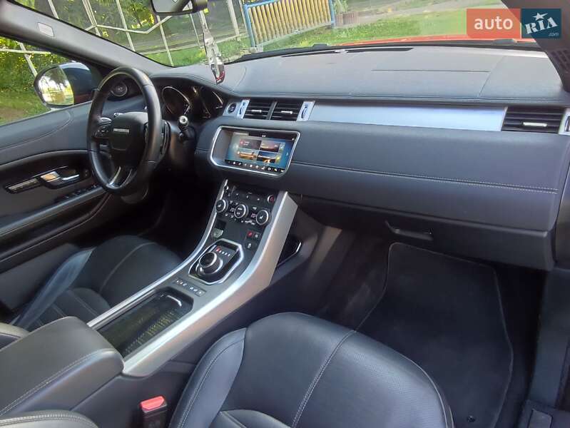 Внедорожник / Кроссовер Land Rover Range Rover Evoque 2017 в Луцке