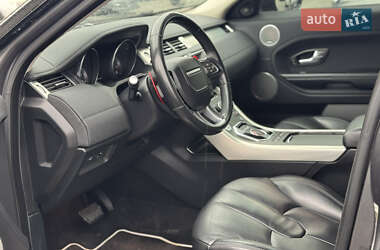 Внедорожник / Кроссовер Land Rover Range Rover Evoque 2015 в 