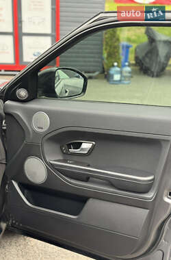Внедорожник / Кроссовер Land Rover Range Rover Evoque 2015 в 