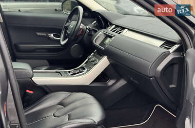 Внедорожник / Кроссовер Land Rover Range Rover Evoque 2015 в 