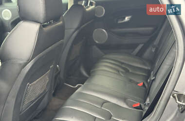 Внедорожник / Кроссовер Land Rover Range Rover Evoque 2015 в 