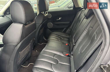 Внедорожник / Кроссовер Land Rover Range Rover Evoque 2015 в 