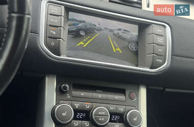 Внедорожник / Кроссовер Land Rover Range Rover Evoque 2015 в 