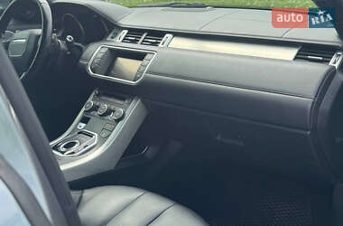 Внедорожник / Кроссовер Land Rover Range Rover Evoque 2012 в 
