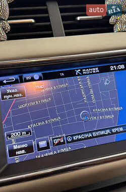 Внедорожник / Кроссовер Land Rover Range Rover Evoque 2011 в 