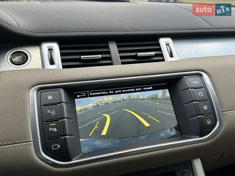 Внедорожник / Кроссовер Land Rover Range Rover Evoque 2016 в Киеве фото 25 Внедорожник / Кроссовер Land Rover Range Rover Evoque 2016 в Киеве