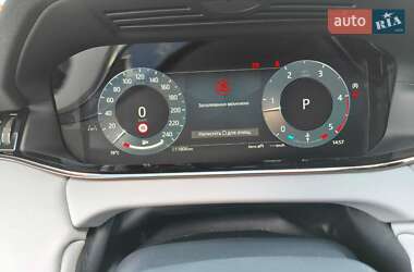 Внедорожник / Кроссовер Land Rover Range Rover Evoque 2024 в 