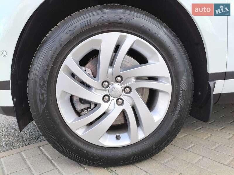 Внедорожник / Кроссовер Land Rover Range Rover Evoque 2024 в Киеве