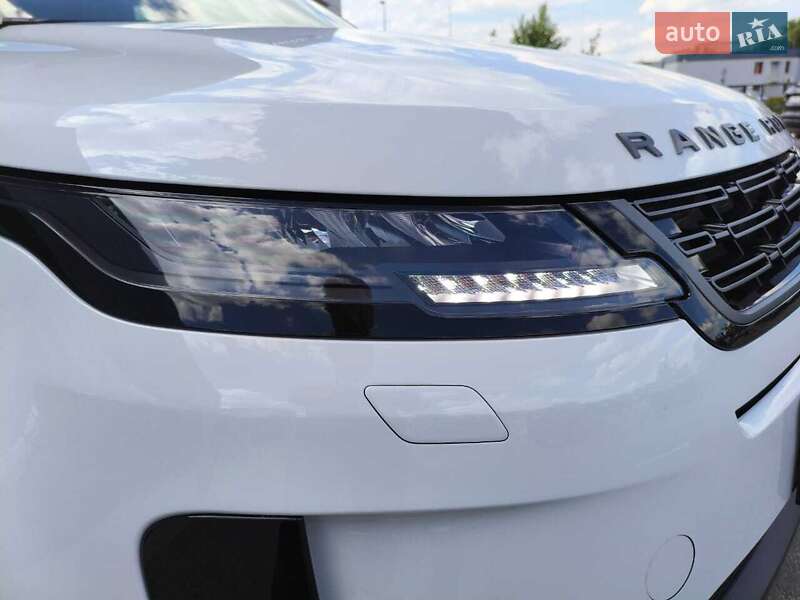 Внедорожник / Кроссовер Land Rover Range Rover Evoque 2024 в Киеве