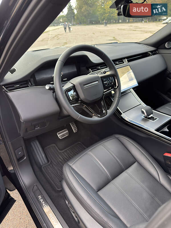 Внедорожник / Кроссовер Land Rover Range Rover Evoque 2024 в Одессе