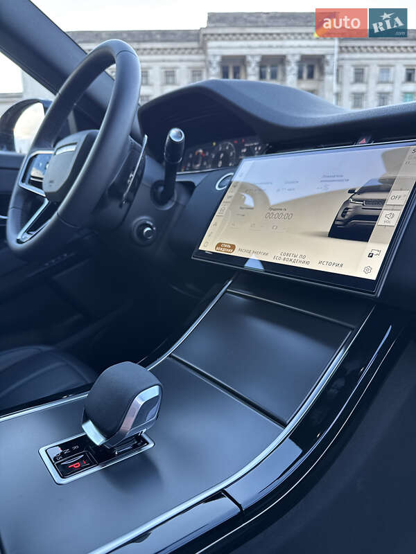 Внедорожник / Кроссовер Land Rover Range Rover Evoque 2024 в Одессе