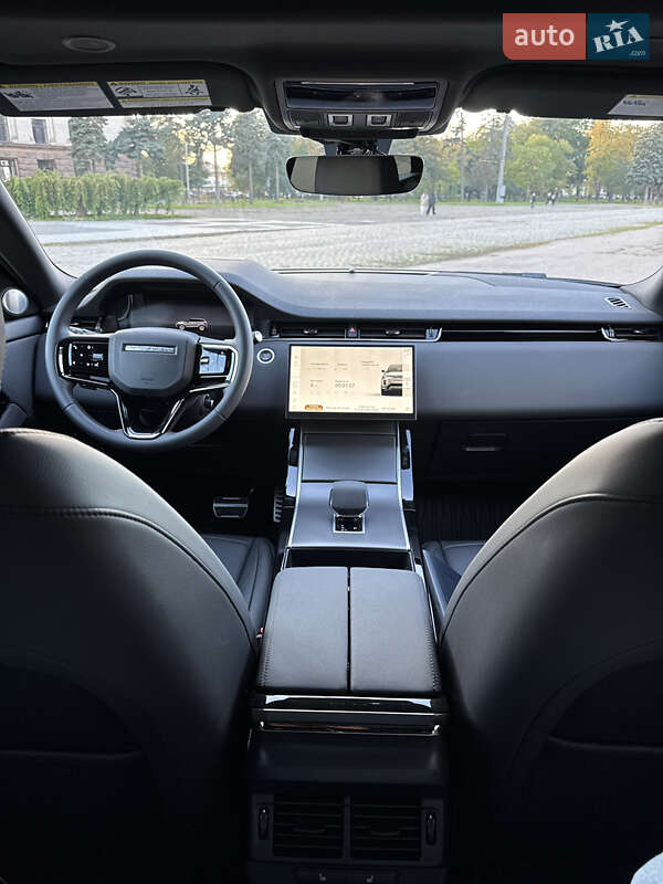 Внедорожник / Кроссовер Land Rover Range Rover Evoque 2024 в Одессе