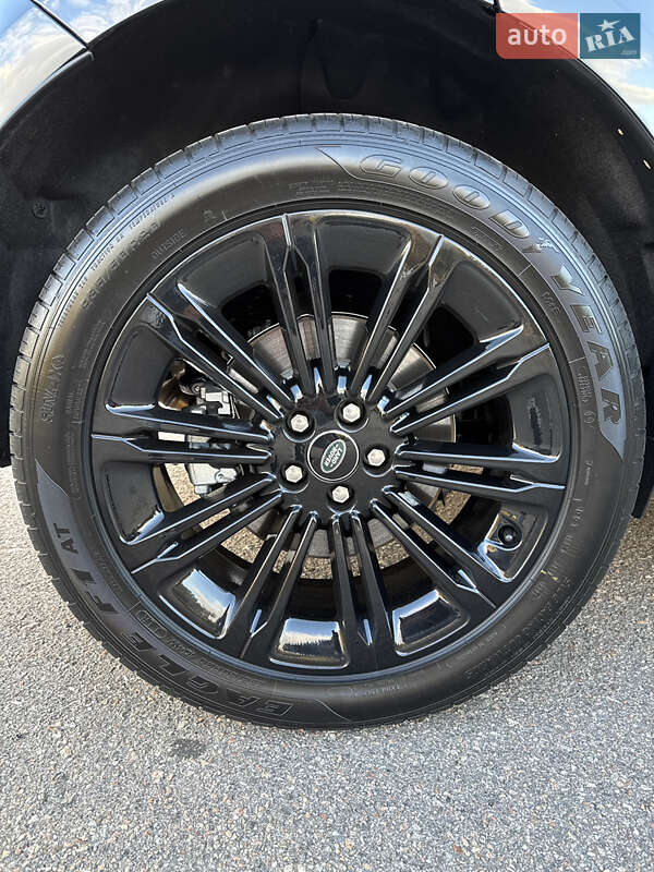 Внедорожник / Кроссовер Land Rover Range Rover Evoque 2024 в Одессе