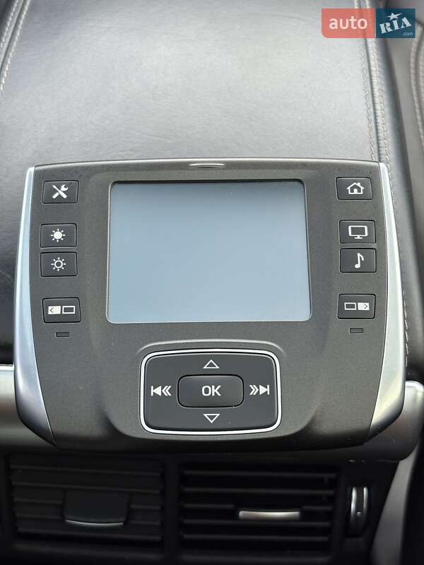 Внедорожник / Кроссовер Land Rover Range Rover Evoque 2012 в Львове