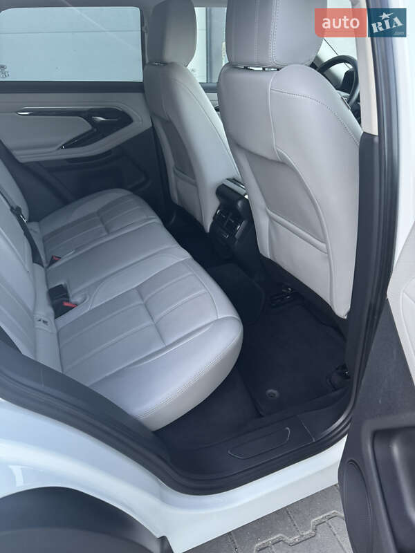 Внедорожник / Кроссовер Land Rover Range Rover Evoque 2021 в Кельменцах фото 7 Внедорожник / Кроссовер Land Rover Range Rover Evoque 2021 в Кельменцах
