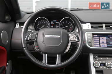 Внедорожник / Кроссовер Land Rover Range Rover Evoque 2012 в 