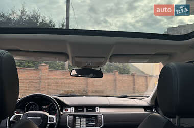 Внедорожник / Кроссовер Land Rover Range Rover Evoque 2015 в 