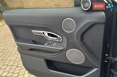 Внедорожник / Кроссовер Land Rover Range Rover Evoque 2015 в 