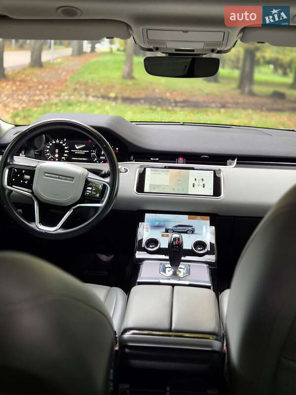 Позашляховик / Кросовер Land Rover Range Rover Evoque 2021 в Чернівцях фото 2 Позашляховик / Кросовер Land Rover Range Rover Evoque 2021 в Чернівцях