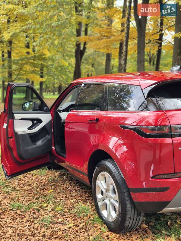Позашляховик / Кросовер Land Rover Range Rover Evoque 2021 в Чернівцях фото 6 Позашляховик / Кросовер Land Rover Range Rover Evoque 2021 в Чернівцях