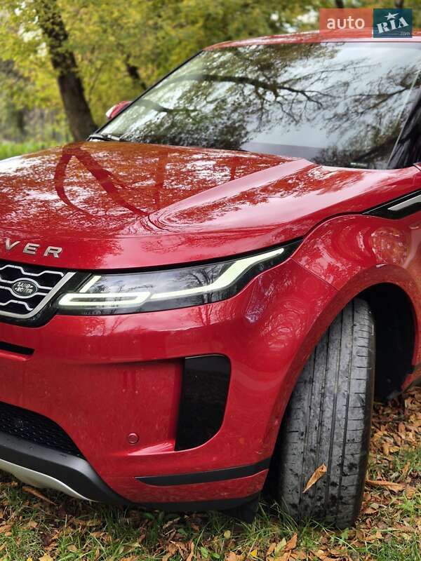 Позашляховик / Кросовер Land Rover Range Rover Evoque 2021 в Чернівцях фото 17 Позашляховик / Кросовер Land Rover Range Rover Evoque 2021 в Чернівцях