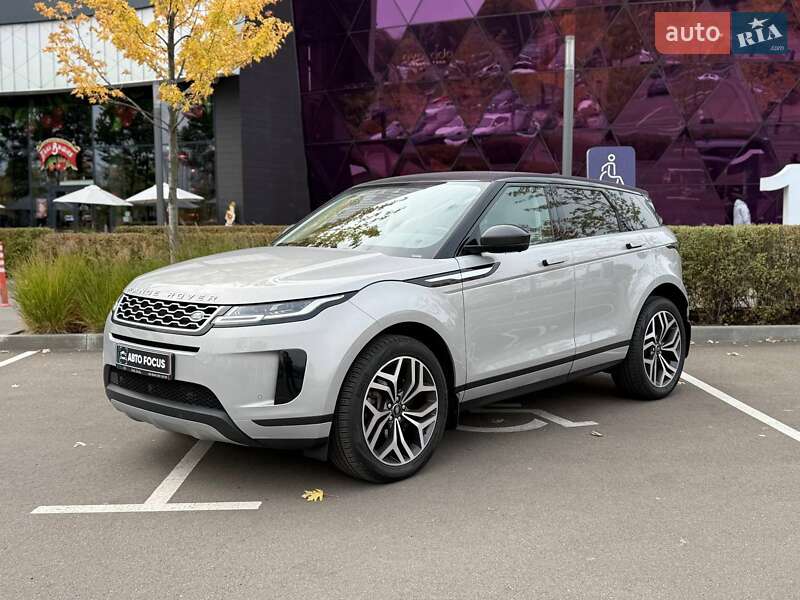 Внедорожник / Кроссовер Land Rover Range Rover Evoque 2019 в Киеве фото 3 Внедорожник / Кроссовер Land Rover Range Rover Evoque 2019 в Киеве