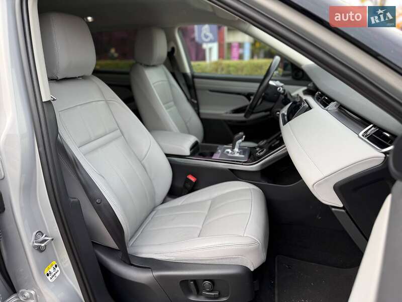 Внедорожник / Кроссовер Land Rover Range Rover Evoque 2019 в Киеве фото 12 Внедорожник / Кроссовер Land Rover Range Rover Evoque 2019 в Киеве