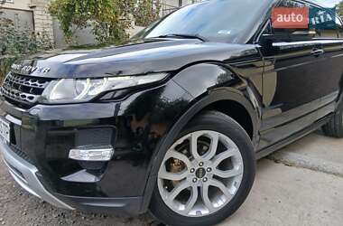 Внедорожник / Кроссовер Land Rover Range Rover Evoque 2012 в 