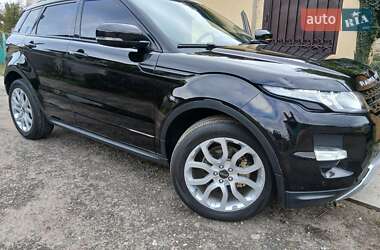 Внедорожник / Кроссовер Land Rover Range Rover Evoque 2012 в 