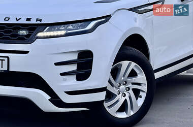 Позашляховик / Кросовер Land Rover Range Rover Evoque 2020 в  фото 7 Позашляховик / Кросовер Land Rover Range Rover Evoque 2020 в
