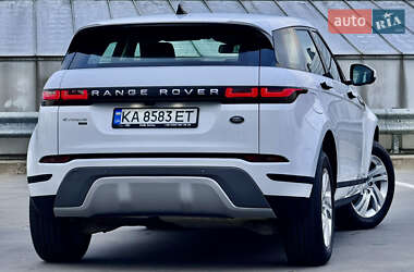 Позашляховик / Кросовер Land Rover Range Rover Evoque 2020 в  фото 13 Позашляховик / Кросовер Land Rover Range Rover Evoque 2020 в