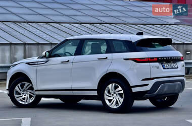 Позашляховик / Кросовер Land Rover Range Rover Evoque 2020 в  фото 18 Позашляховик / Кросовер Land Rover Range Rover Evoque 2020 в