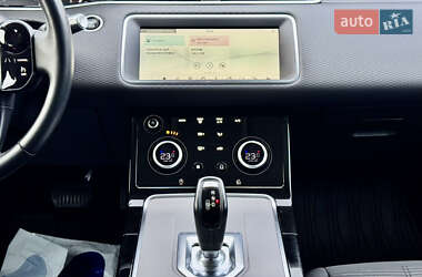 Позашляховик / Кросовер Land Rover Range Rover Evoque 2020 в  фото 36 Позашляховик / Кросовер Land Rover Range Rover Evoque 2020 в