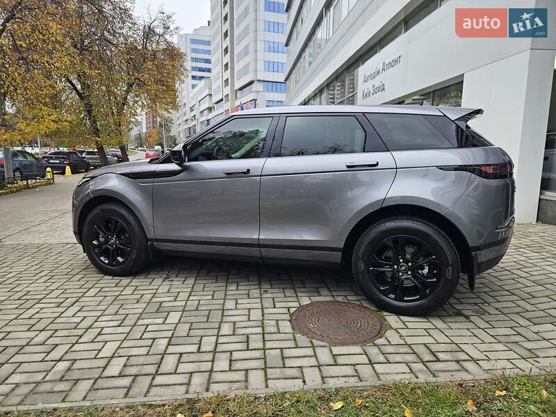 Позашляховик / Кросовер Land Rover Range Rover Evoque 2019 в Києві