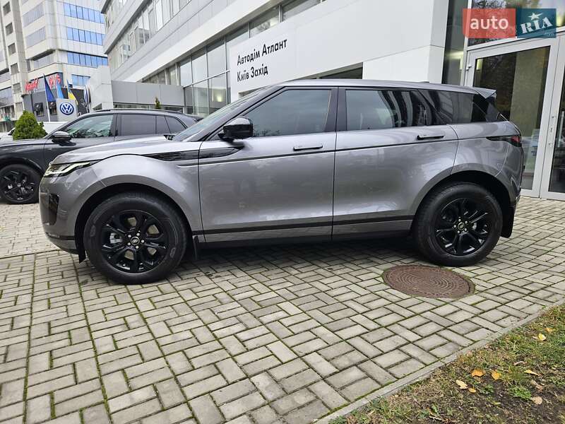 Позашляховик / Кросовер Land Rover Range Rover Evoque 2019 в Києві