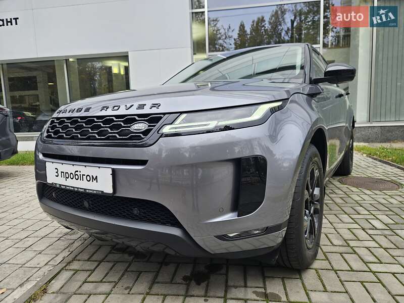Позашляховик / Кросовер Land Rover Range Rover Evoque 2019 в Києві