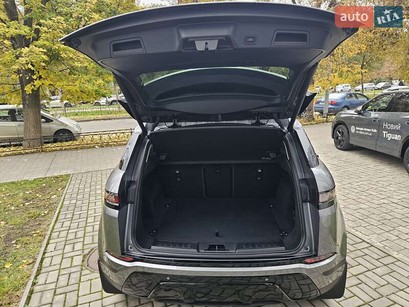 Позашляховик / Кросовер Land Rover Range Rover Evoque 2019 в Києві
