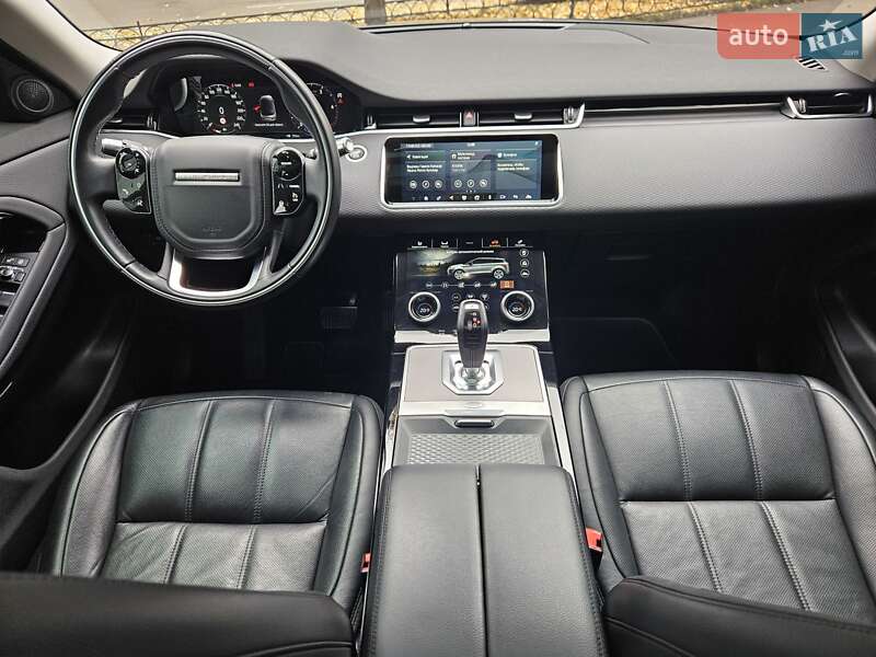 Позашляховик / Кросовер Land Rover Range Rover Evoque 2019 в Києві