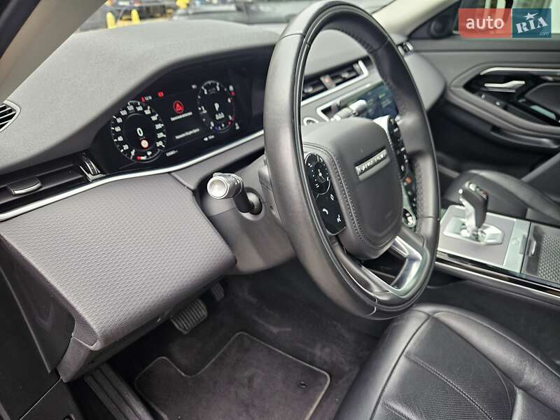 Позашляховик / Кросовер Land Rover Range Rover Evoque 2019 в Києві