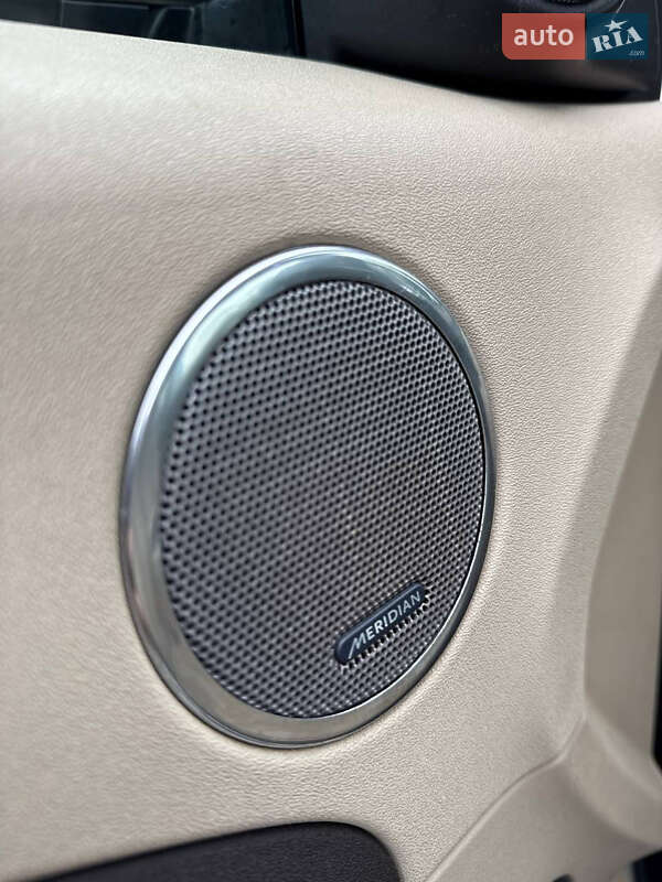 Позашляховик / Кросовер Land Rover Range Rover Evoque 2013 в Хмельницькому