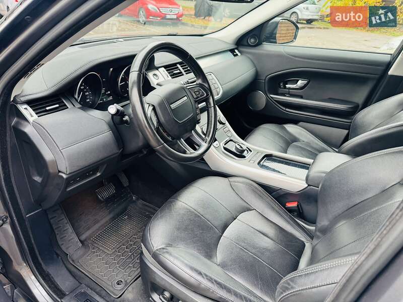 Внедорожник / Кроссовер Land Rover Range Rover Evoque 2018 в Белогородке