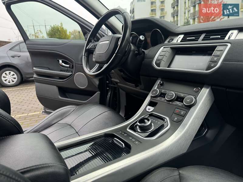 Внедорожник / Кроссовер Land Rover Range Rover Evoque 2018 в Белогородке