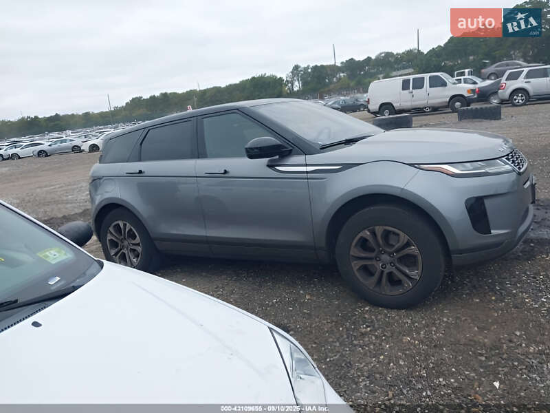 Внедорожник / Кроссовер Land Rover Range Rover Evoque 2020 в Киеве