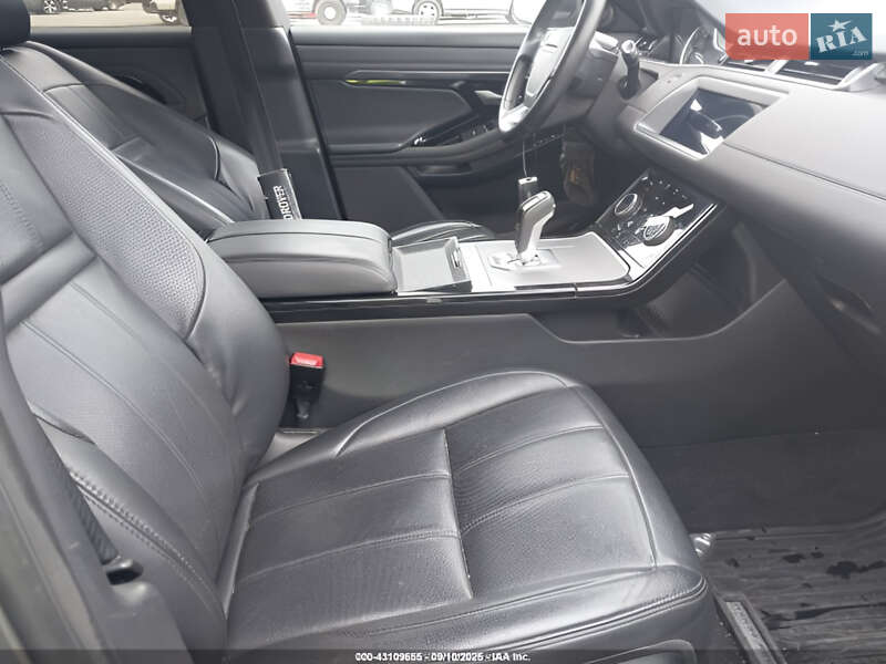 Внедорожник / Кроссовер Land Rover Range Rover Evoque 2020 в Киеве