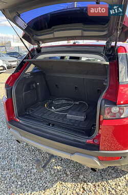 Внедорожник / Кроссовер Land Rover Range Rover Evoque 2011 в 