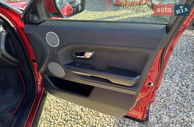 Внедорожник / Кроссовер Land Rover Range Rover Evoque 2011 в 